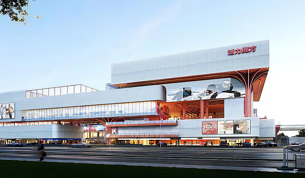 TRUNG TÂM THƯƠNG MẠI VOL 1